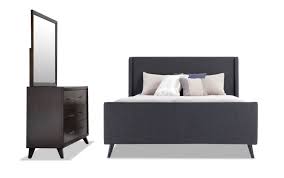 Product name copenhagen queen onyx upholstered bed. Copenhagen King Onyx Upholstered Bedroom Set Bobs Com Upholstered Bedroom Upholstered Bedroom Set Bedroom Set