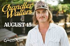 Chandler Walters at The Grainery Live!