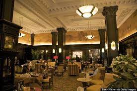 Algonquin Hotel Lobby Nyc Algonquin Hotel New York Hotels Algonquin Round Table