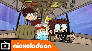 Time Travel! ⏰ | The Loud House | Nickelodeon UK - YouTube