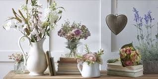 Free uk mainland delivery when you spend £50 and over. How To Style Artificial Flowers And Plants At Home