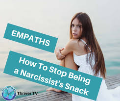 Mar 24, 2020 · seeking validation is actually your narcissistic supply, something you can't function without. Empaths How To Stop Being A Narcissist S Snack