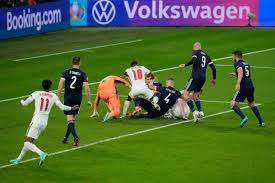 Ukraine vs england live score: England Vs Scotland Live Euro 2020 Result And Reaction After Tonight S Draw The Athletic