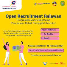 Sample of discussing skills and abilities examples. Business Bootcamp Perempuan Hebat Trenggalek Indorelawan