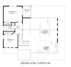This home plan may be on the smaller side, but it offers plenty of space for you and your family to connect and enjoy each other's company. Farmhouse Floor Plan 3 Bedrms 2 Baths 2200 Sq Ft Plan 196 1181