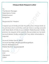 It should be concise and clear. Cheque Book Request Letter Format Sample And How To Write Cheque Book Request Letter A Plus Topper Lettering Types Of Lettering Checkbook