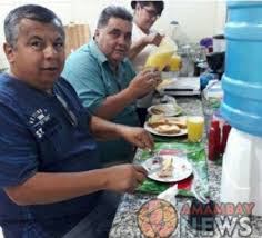 Concejal Agustin Torres ataja denuncia de funcionaria municipal