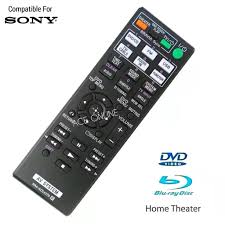 Sony Home Theater System Remote Control Rm Adu 078 Compatible With Dav Dz170 Dav Dz175 Dav Tz210 Dav Tz215dav Tz230 Shopee Malaysia