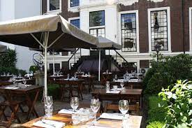 Pin Op H O T S P O T S Amsterdam