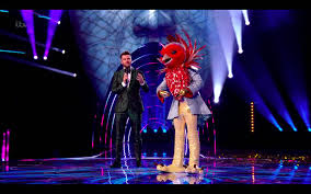 That's right, series two will. Who Is Robin On The Masked Singer Celebrity Identity Clues And Theories Revealed Heart