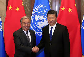 Posted at 0:30 15 may0:30 15 may. China S Footprint Is Growing Within The United Nations Orf