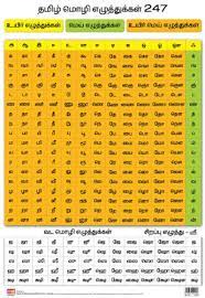 Buy Tamil Alphabet Front Back Educational Wall Charts Book Online At Low Prices In India Tamil Alphabet Front Back Educational Wall Charts Reviews Ratings Amazon In