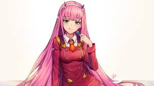 Subscribe to get 40 exclusive photos. Zero Two 4k 8k Hd Darling In The Franxx Wallpaper 6