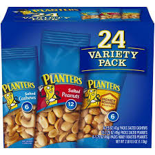 Canned spinach is another form of cooked spinach with salt and water. Planters Nut 24 Count Variety Pack Salted Peanuts Honey Roasted Peanuts Salted Cashews Ready To Go Sleeves Honey Roasted Peanuts Honey Roasted Nut Snacks