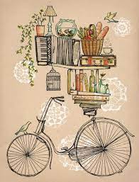 randomly found while i should be working board おしゃれまとめの人気アイデア pinterest kimberly collins 自転車アート インスピレーションあふれるアート 印刷
