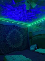 Nordic led ceiling lights ultra thin modern ceiling lighting. Led Strip Lights Galaxy Projector A Vibe Bring Any Room To Life With This Out Of This World Bundle Cute Bedroom Decor Dreamy Room Led Lighting Bedroom