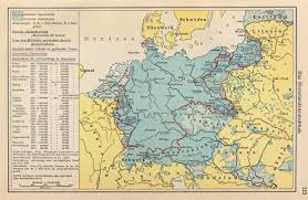 The Borderland Germans 1938 Germany Map Historical Maps Old Maps