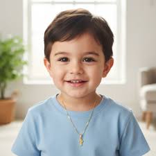 Corrente De Ouro Infantil Masculina em Promoção na Shopee Brasil 2025