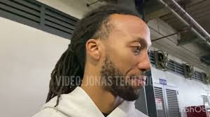 I JUST WANT TO BE 100 PERCENT IN THE PLAYOFFS: AKIL MITCHELL INIINDA PA DIN  ANG BACK INJURY