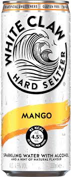 Omega yeast®, known for custom propped liquid yeast pitches, announced the release of propper seltzer™ (nov 2020), a. White Claw Hard Seltzer Mango 4 5 Vol 24 X 33 Cl Dose Bier Online Shop