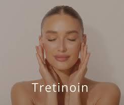 Help Reveal Brighter, Healthier Skin with Tretinoin Tretinoin is a vitamin  A-based treatment that has been shown to help improve acne, fine lines,  dark spots, and sun damage by speeding up skin