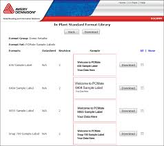 Pattern recognition can be thought of in two different ways: Https Printers Averydennison Com Content Dam Averydennison Rbis Global En Documents Product 20support Pcmate Pcmate V 7 5 Printing Guide Pdf