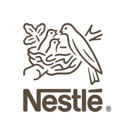Logo de Nestlé