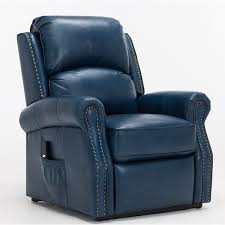 Lannie Faux Leather Power Lift Assist Recliner In 2020 Recliner Rolled Arm Sofa Small Recliners
