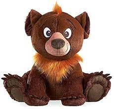 Amazon Com Disney Koda Oso De Peluche Tamano Mediano Diseno De Oso Toys Games Disney Stuffed Animals Brother Bear Teddy Bear Stuffed Animal