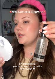 Erick Taylor The Inkey Hydro Face Mist