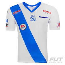 Последние твиты от club puebla(@clubpueblamx). Kappa Puebla Fc Home 2015 Jersey