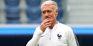 Дешам дидье (didier deschamps) футбол главный тренер франция 15.10.1968. Desham O Matche S Horvatiej