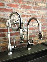 waterstone wheel pulldown faucet 5100