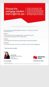 Banque nationale du canada) is the sixth largest commercial bank in canada. Jaseena Singh Mortgage Development Manager National Bank Of Canada Posts Facebook