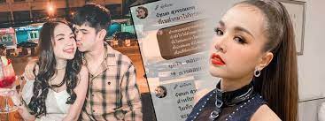 วิวาห์ล่มอีกคู่ สำหรับ เจนนี่ รัชนก ที่ได้ออกมาประกาศลดสถานะกับหวานใจ เนเงิน ด้วยเหตุผลส่วนตัวของทั้งคู่ Mvyk6d2aofn01m