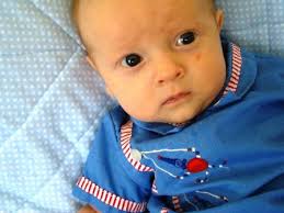 Baby Josiah Paul Furrow