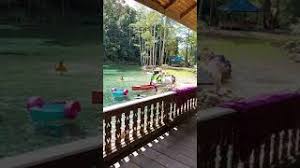 Di tempat ini terdapat padang gurun yang terbentuk secara alami. Wisata Telaga Biru Youtube