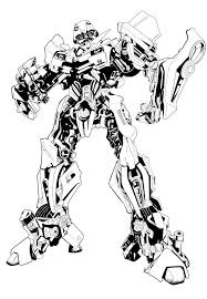 Coloring pages for transformers (superheroes) ➜ tons of free drawings to color. How To Draw Bumblebee From Transformers With Step By Step Drawing Tutorial For Kids How To