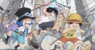 One Piece Episode 883 One Piece Episode 883 Since It Appears As Though Every Episode Of This Reverie Is Going Be One Piece Episodes Ace And Luffy One Piece