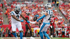 7-round NFL mock draft: Carolina Panthers add WR, OLB