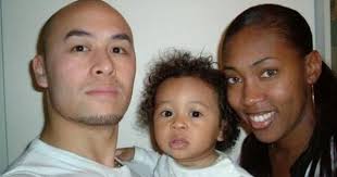 Black And Chinese Mix People Blasian Couple Interracial Couples Interracial Love Interracial Family