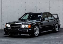 Shop millions of cars from over 21,000 dealers and find the perfect car. 1990 Mercedes Benz 190e 2 5 16 Evolution Ii German Cars For Sale Blog