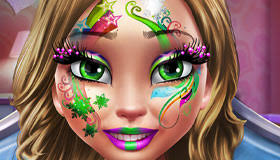 free make up games for s