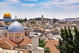 Downloade dieses freie bild zum thema israel jerusalem altstadt aus pixabays umfangreicher sammlung an public domain bildern und videos. Jerusalem Sehenswurdigkeiten Der Heiligen Stadt In Israel