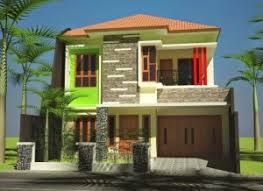 Mahalnya harga tanah dan keterbatasan lahan menjadi meski cukup sederhana, pagar bata ini bisa dijadikan pelengkap eksterior rumah kamu. 24 Rumah Minimalis 2 Lantai Yang Layak Dijadikan Inspirasi Sejasa Com