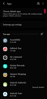 Most apps that you install from the google play store run great on almost any device. Solved Some Of My Apps Dont Work Page 12 Samsung Community