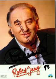 Original Autogramm Robert Jung /// Autogramm Autograph …“ (Robert Jung)