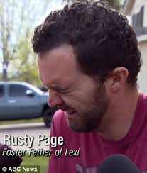 Lexi Page's parents take custody case to California's highest court