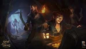 Sea of thieves 4k hd with high resolution. New Sea Of Thieves Art Wallpaper N4g