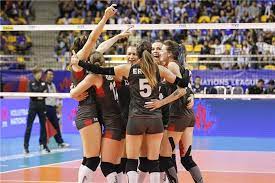 Hande baladın is a turkish female volleyball player. Baladin Sparks Turkey Over Hosts Thailand
